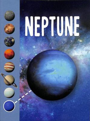 Neptune (Planets in Our Solar System) 1398205249 Book Cover