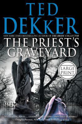 The Priest's Graveyard [Large Print] 0892968257 Book Cover