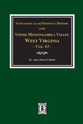 Genealogical and Personal History of Upper Mono... 0893089540 Book Cover