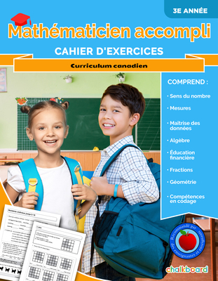 Mathématicien Accompli 3 [French] 1771058927 Book Cover