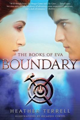 Boundary (The Books of Eva) 1616951990 Book Cover