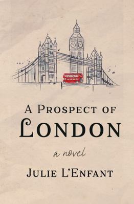 Paperback Prospect of London : A Novel Book