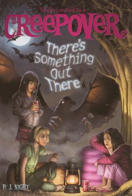 There's Something Out There (Turtleback School ... 0606263381 Book Cover
