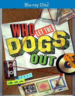 Who Let the Dogs Out B07Y1YMFJ5 Book Cover