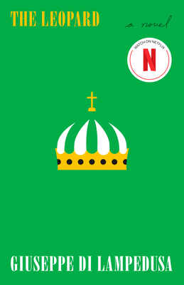 The Leopard 0375714790 Book Cover