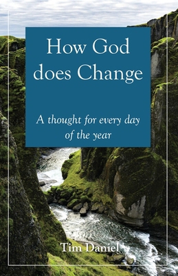 How God does Change B0FSV791NQ Book Cover