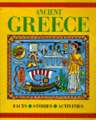 Ancient Greece (Journey into Civilization) 0791027279 Book Cover