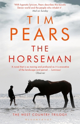 THE HORSEMAN 1408876841 Book Cover
