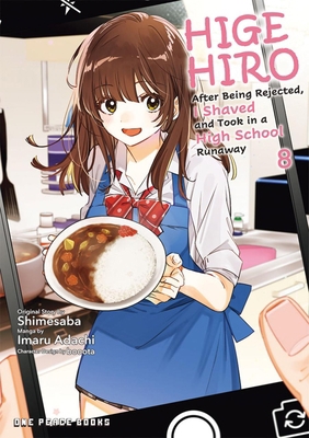 Higehiro Volume 8: After Being Rejected, I Shav... 1642732834 Book Cover