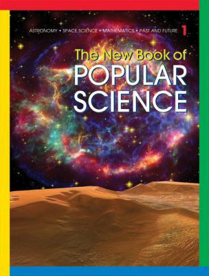 The New Book of Popular Science, Year 2008 Edit... 0717212262 Book Cover