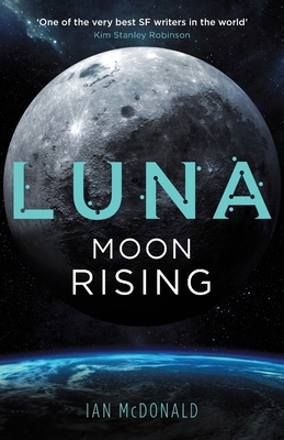 Luna: Moon Rising 1473216761 Book Cover