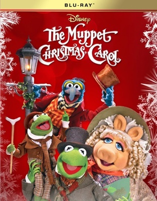 The Muppet Christmas Carol B08GFVL9Z5 Book Cover