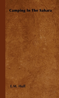 Camping in the Sahara 1406756792 Book Cover