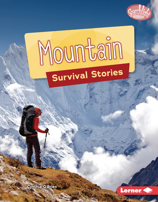 Mountain Survival Stories B0DQ671CMH Book Cover