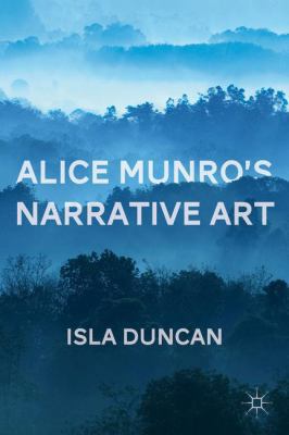 Alice Munro's Narrative Art 113745122X Book Cover