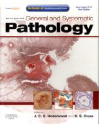 General and Systematic Pathology: with STUDENT ... 0443068887 Book Cover