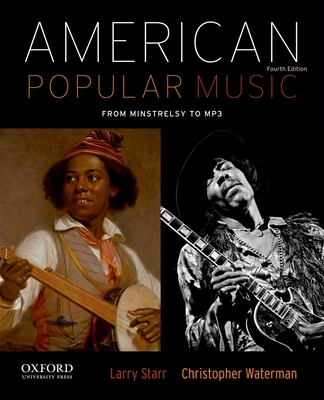 American Popular Music 0199859116 Book Cover