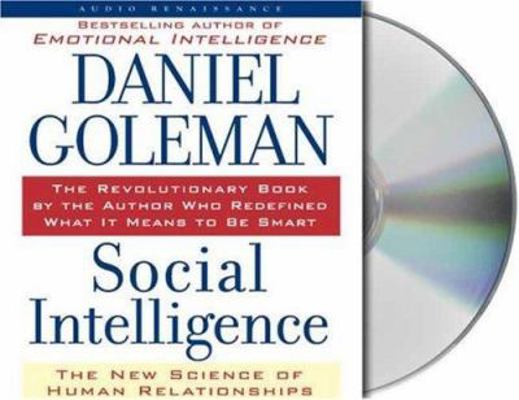 Social Intelligence: The New Science of Human R... 1593979843 Book Cover