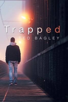 Trapped [Large Print] 1735471852 Book Cover