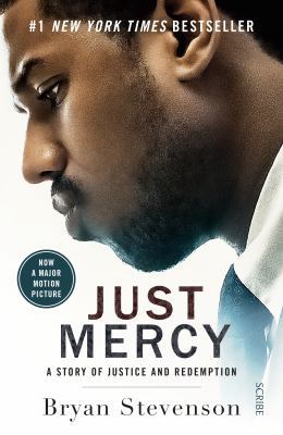 Just Mercy (Film Tie-In Edition) 1925849740 Book Cover