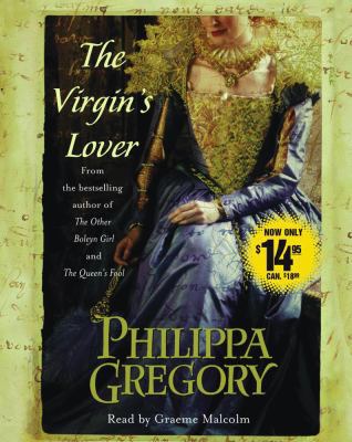 The Virgin's Lover 0743565096 Book Cover