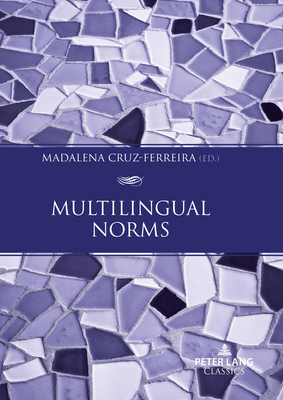 Multilingual Norms 3631902794 Book Cover