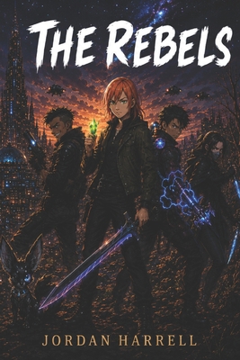 The Rebels B08L89Z673 Book Cover