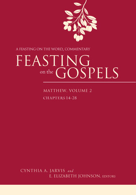 Feasting on the Gospels--Matthew, Volume 2: A F... 0664233945 Book Cover