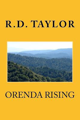 Orenda Rising 153527705X Book Cover