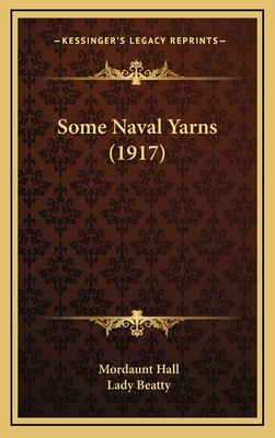 Some Naval Yarns (1917) 1164962175 Book Cover