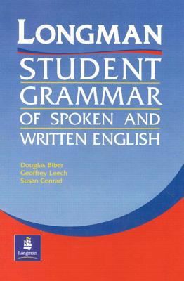Longman Student Grammar of Spoken and Written E... 0582237270 Book Cover