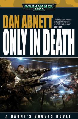 Only in Death 1844165833 Book Cover