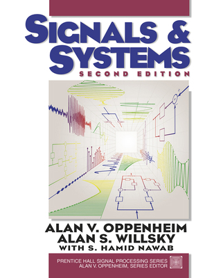 Signals and Systems 0138147574 Book Cover