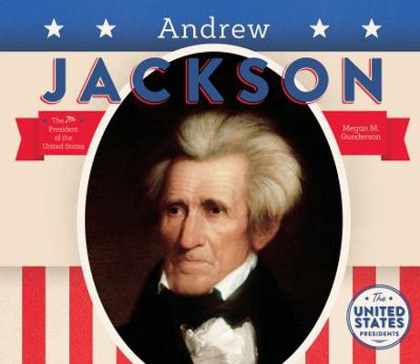 Andrew Jackson 1680781014 Book Cover