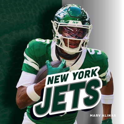 New York Jets 1503875245 Book Cover
