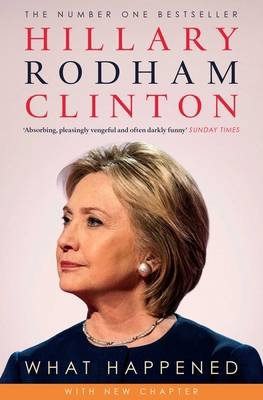 WHAT HAPPENED 1471166961 Book Cover