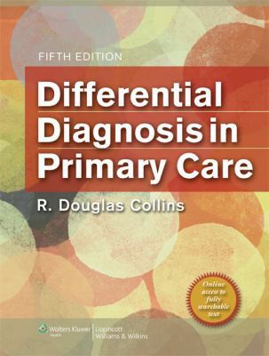 Differential Diagnosis in Primary Care [With Ac... 1451118252 Book Cover