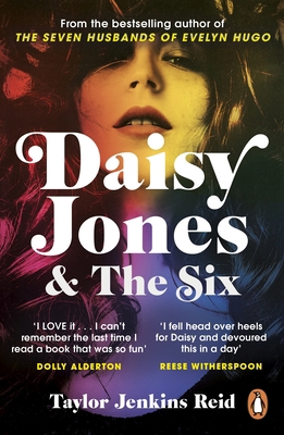 Daisy Jones and The Six: From the author of the... 1787462145 Book Cover