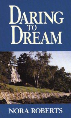 Daring to Dream [Large Print] 0786208945 Book Cover