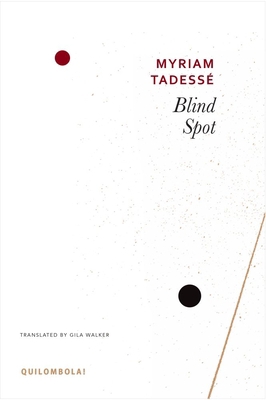 Blind Spot 0857428780 Book Cover