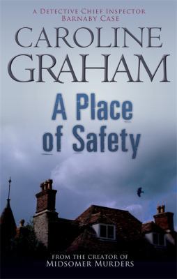 A Place of Safety B00374728O Book Cover