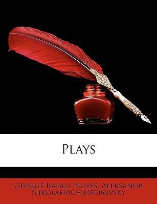Plays 1146911971 Book Cover