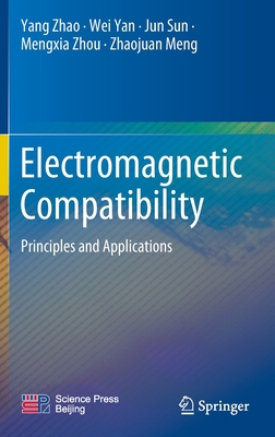 Electromagnetic Compatibility: Principles and A... 981166451X Book Cover