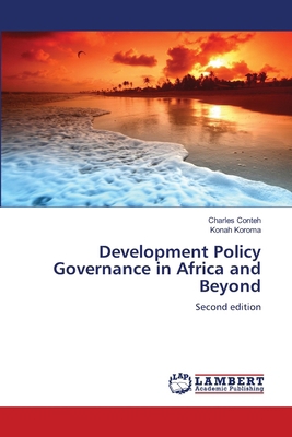 Development Policy Governance in Africa and Beyond 6209708242 Book Cover