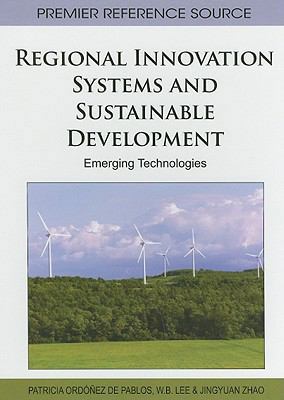 Regional Innovation Systems and Sustainable Dev... 1616928468 Book Cover