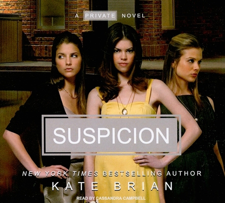 Suspicion 1400142415 Book Cover