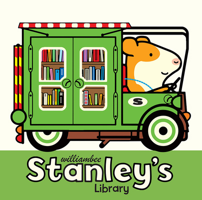 Stanley's Library 1682633136 Book Cover