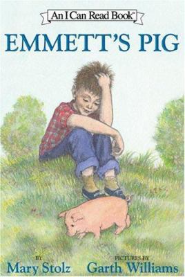 Emmett's Pig 0060597127 Book Cover