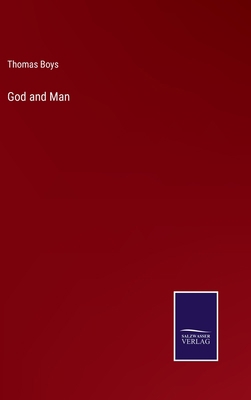God and Man 3375057350 Book Cover