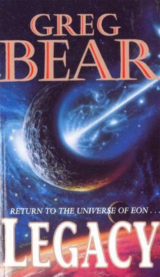 Legacy 1857238869 Book Cover